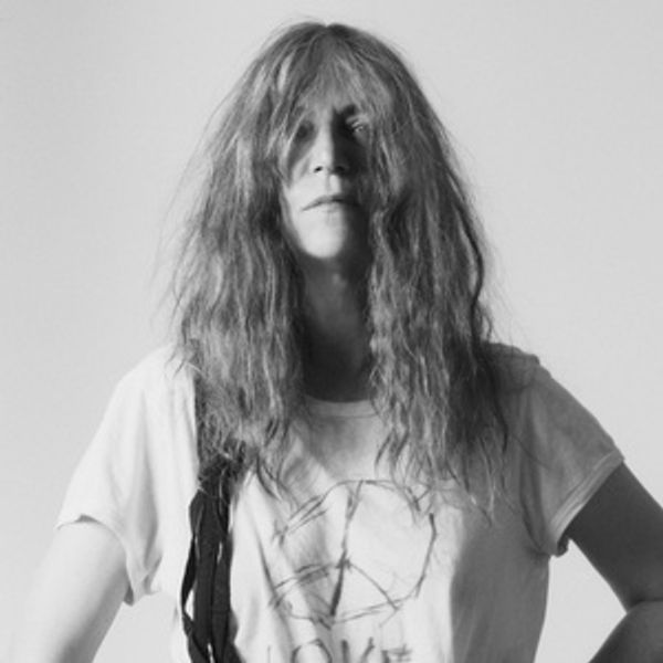 Patti Smith to Headline Dodge Poetry Festival at NJPAC Photo