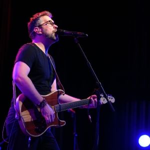 Eric Clapton Tribute JOURNEYMAN Returns to the Raue Center