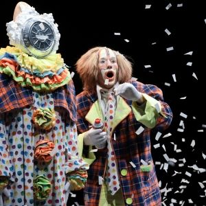 JAMES & JAMESY: EASY AS PIE Comes to Edmonton Fringe
