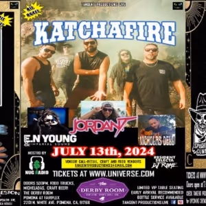Tangent Productions Reveals Summer 2024 Concert Lineup