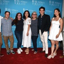 Photos: Inside Opening Night of MASTER CLASS At Bay Street Theater