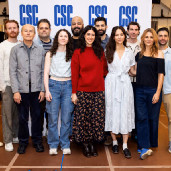 Photos: Meet the Cast of WAITING FOR LEFTY at Classic Stage Company Photo