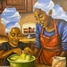 Park West Gallery And First Friday Foundation Continue Artist In Residency Program Wi