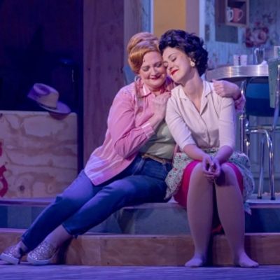 Photos: ALWAYS… PATSY CLINE at The Carnegie in Covington