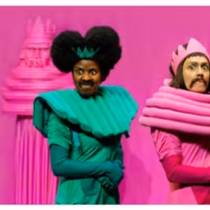 The Ark and Dublin Theatre Festival Will Present Theatre for Children as Part of…