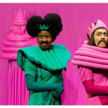 The Ark and Dublin Theatre Festival Will Present Theatre for Children as Part of Dubl