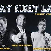 MONDAY NITE LAUGHS Returns to PJPAC This Month