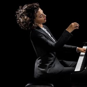 Khatia Buniatishvili Brings Piano Concert to Bozar in October