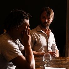 BETRAYAL Comes to Red Room Arts