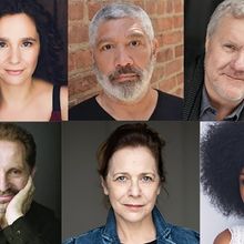 The Resident Acting Company Hosts Spring Benefit Shakespeare’s Sonnets and Live Jaz