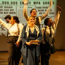 Photos: IT CAN HAPPEN HERE at Culture Lab LIC