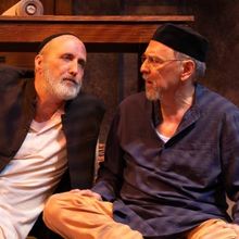Photos: TWO JEWS WALK INTO A WAR… at New Jewish Theatre