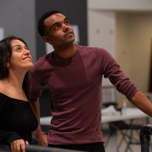 Photos: Inside Rehearsal For SANCTUARY CITY at Steppenwolf Theatre Company