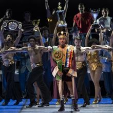 Photos: First Look at CHAMPION at Lyric Opera of Chicago
