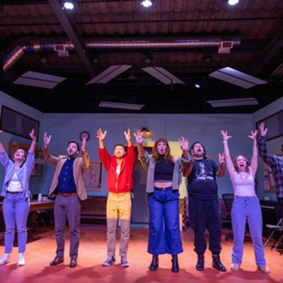 Photos: Rhode Island Premiere Of OCTET At Wilbury Theatre Group