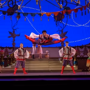 Pittsburgh Ballet Theatre's THE NUTCRACKER Returns to the Benedum Center This…