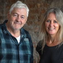 Full Cast Set For LIFERS at Southwark Playhouse