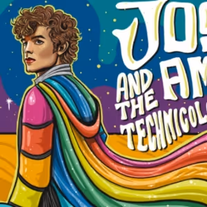 JOSEPH AND THE AMAZING TECHNICOLOR DREAMCOAT Comes to Theatrikos