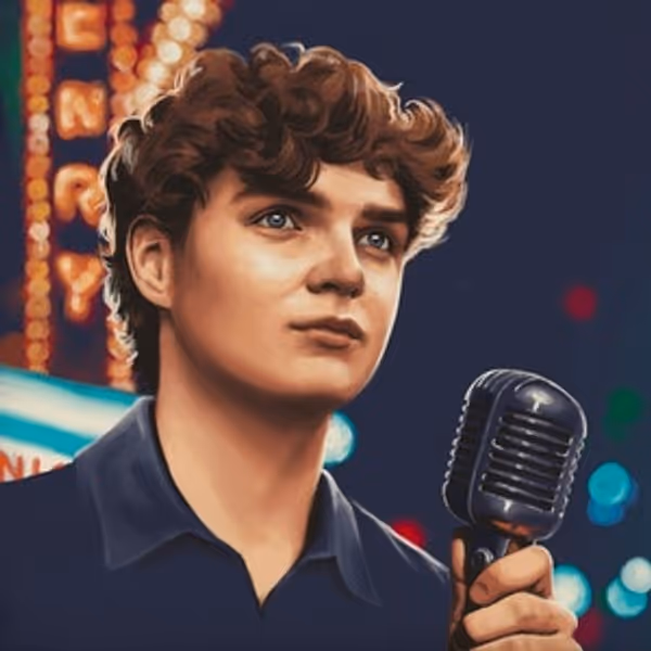 Henry Patterson Will Perform One-Night-Only Concert at PizzaExpress Live Soho Photo