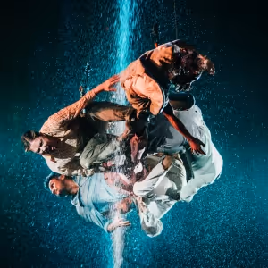Fuerza Bruta Returns to London With AVEN in 2024