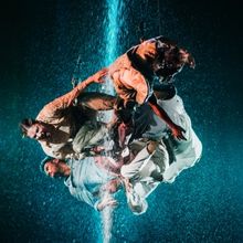 Fuerza Bruta Returns to London With AVEN in 2024