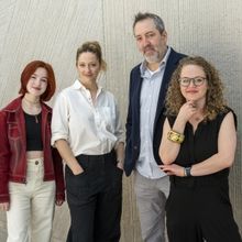 Photos: See Judy Greer & More in Rehearsals ANOTHER MARRIAGE at Steppenwolf Theatre C
