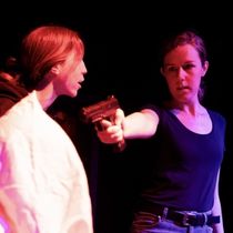 Photos: First Look at Niki J. Borger in the 2025 Playhouse West One Act Festival