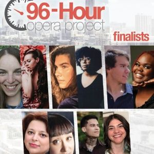 96-Hour Opera Festival Returns To The Atlanta Opera