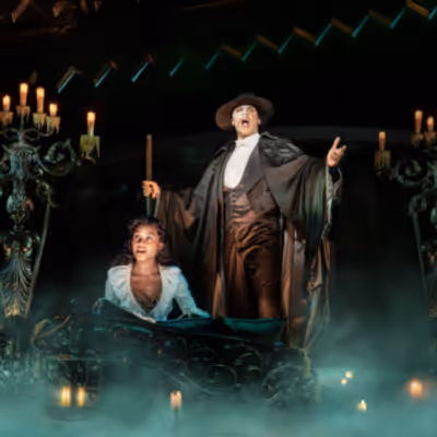 PHANTOM OF THE OPERA Will Celebrate 40th Anniversary With Special Performance