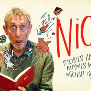 Michael Rosen Will Celebrate 80th Birthday With NICE! Tour