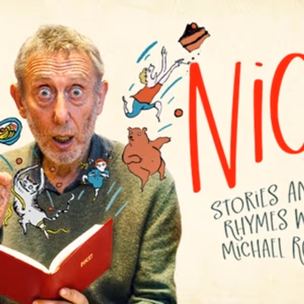 Michael Rosen Will Celebrate 80th Birthday With NICE! Tour Photo