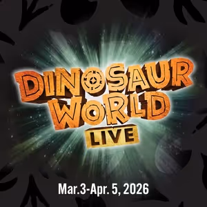 Full Cast and Creative Team Set For DINOSAUR WORLD LIVE at Children’s Theatre Company