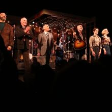 Photos: DEAD OUTLAW Cast Takes Opening Night Bows