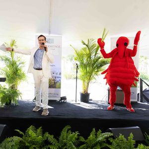 Photos: The Hermitage Raises Over $450,000 At 17TH ANNUAL ARTFUL LOBSTER