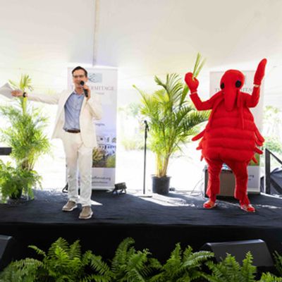 Photos: The Hermitage Raises Over $450,000 At 17TH ANNUAL ARTFUL LOBSTER