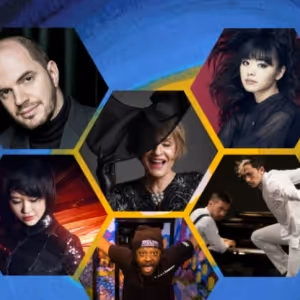 2024 Gilmore Piano Festival To Feature Over 100 Concerts And Events, April 24- May 12
