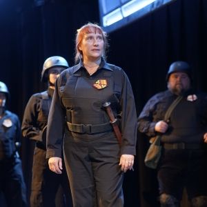 Photos: The Porters Of Hellsgate Opens HENRY IV PARTS 1 & 2