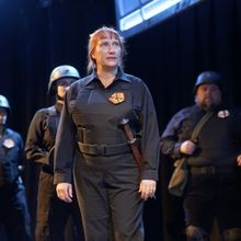 Photos: The Porters Of Hellsgate Opens HENRY IV PARTS 1 & 2