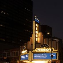 $24 Million Renovation Completed to Transform Historic Crest Theatre into The Nimoy