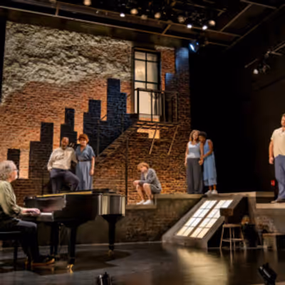 CORNER OF THE SKY: THE SONGS OF STEPHEN SCHWARTZ Will Make World Premiere at Ensemble Theatre Cincinnati