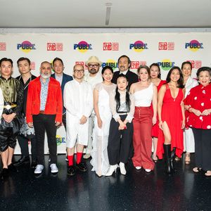 Photos: NAATCO's HENRY IV: A TRILOGY IN TWO PARTS Opens at the Public Theater