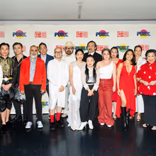 Photos: NAATCO's HENRY IV: A TRILOGY IN TWO PARTS Opens at the Public Theater
