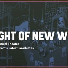 A NIGHT OF NEW WORK Comes to 54 Below