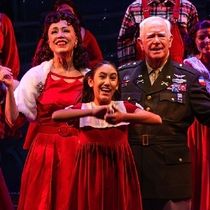 Photos: IRVING BERLIN’S WHITE CHRISTMAS Returns To Theatre Under The Stars