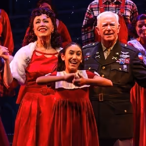 Photos: IRVING BERLIN’S WHITE CHRISTMAS Returns To Theatre Under The Stars