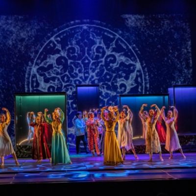 Photos: The London Coliseum To Host UK Premiere of LAGZI- DANCE OF SOUL AND LOVE