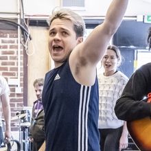 Photos: Go Inside Rehearsal for the BARNUM At Watermill Theatre