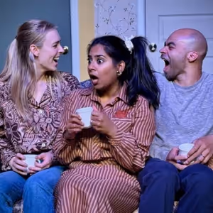 Photos: First Look At HOW THE OTHER HALF LOVES At City Theatre
