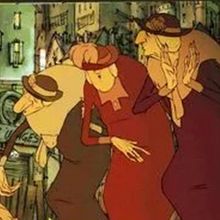 Tacoma Arts Live Presents THE TRIPLETS OF BELLEVILLE Cine-Concert, November 4