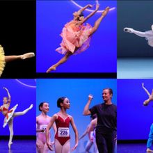 Photos: Hundreds of Dancers Compete at Youth America Grand Prix L.A. Regionals
